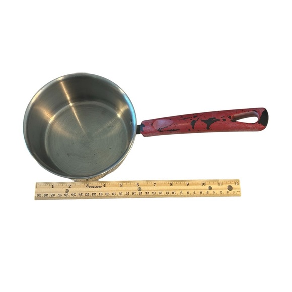 Chef's Mark Preferred Quality Sauce Pan - Excellent Condition! - Picture 14 of 16